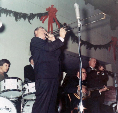 Blue Angels Jazz Club 1969