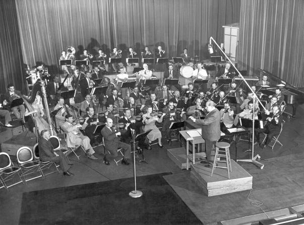 Sigmund Romberg Orchestra NBC