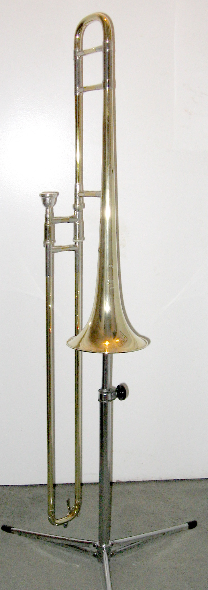 Abe Lincoln Bach 12 with 16 Slide