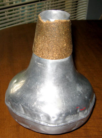 Trombone Harmon Mute